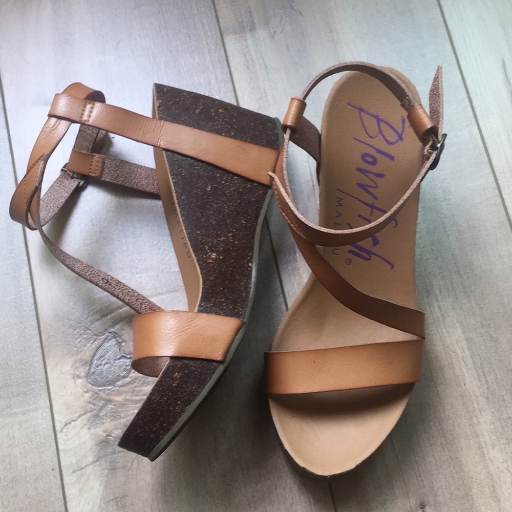 Cork Wedges